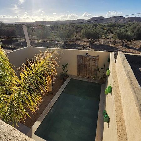 El Karia Villa Aromi מראה חיצוני תמונה