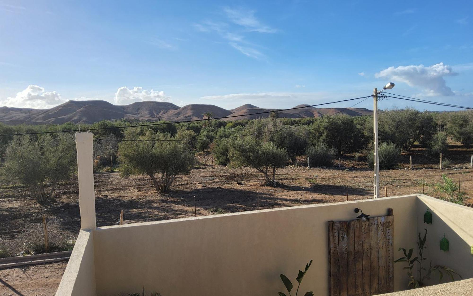 El Karia Villa Aromi מראה חיצוני תמונה