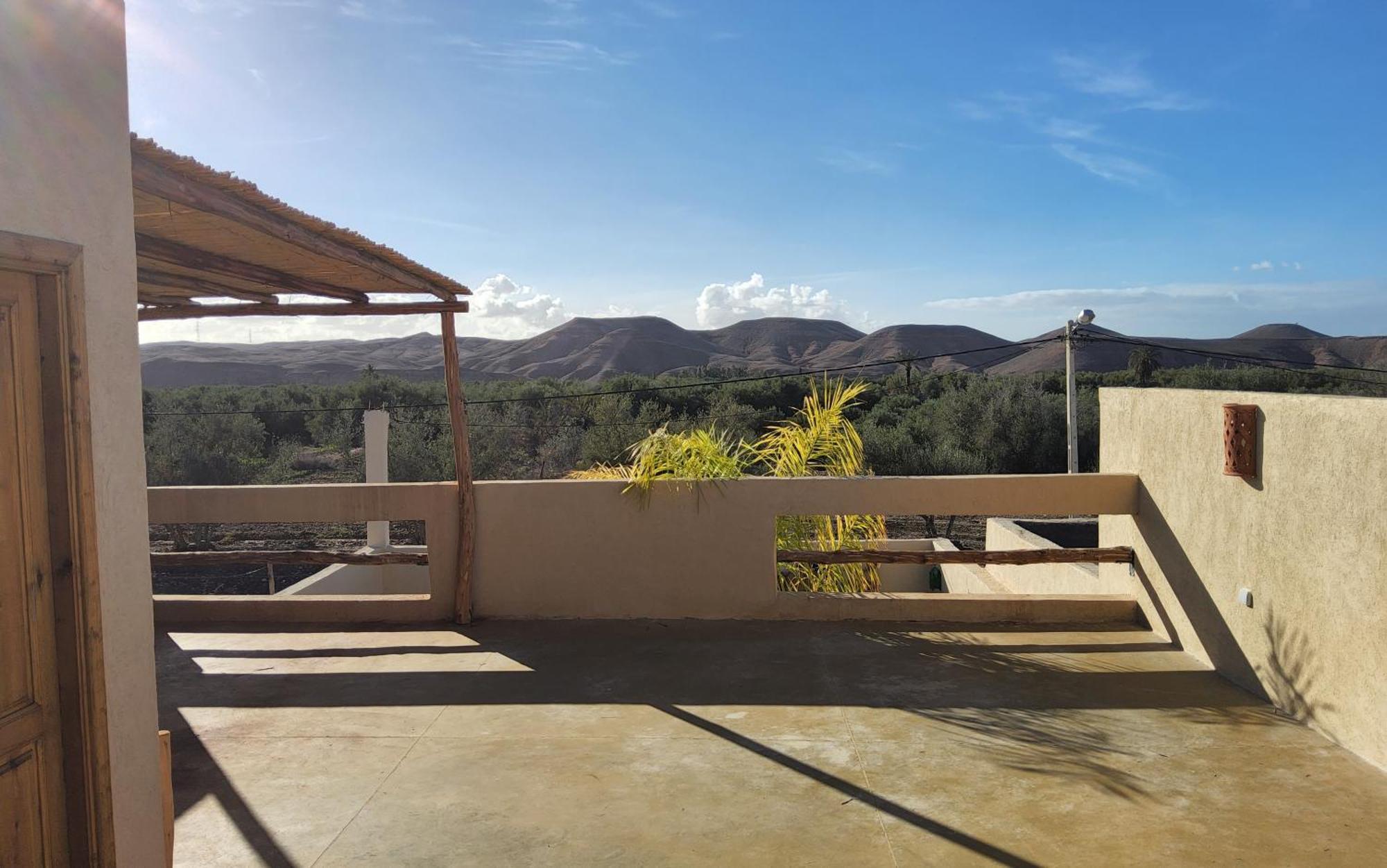 El Karia Villa Aromi מראה חיצוני תמונה
