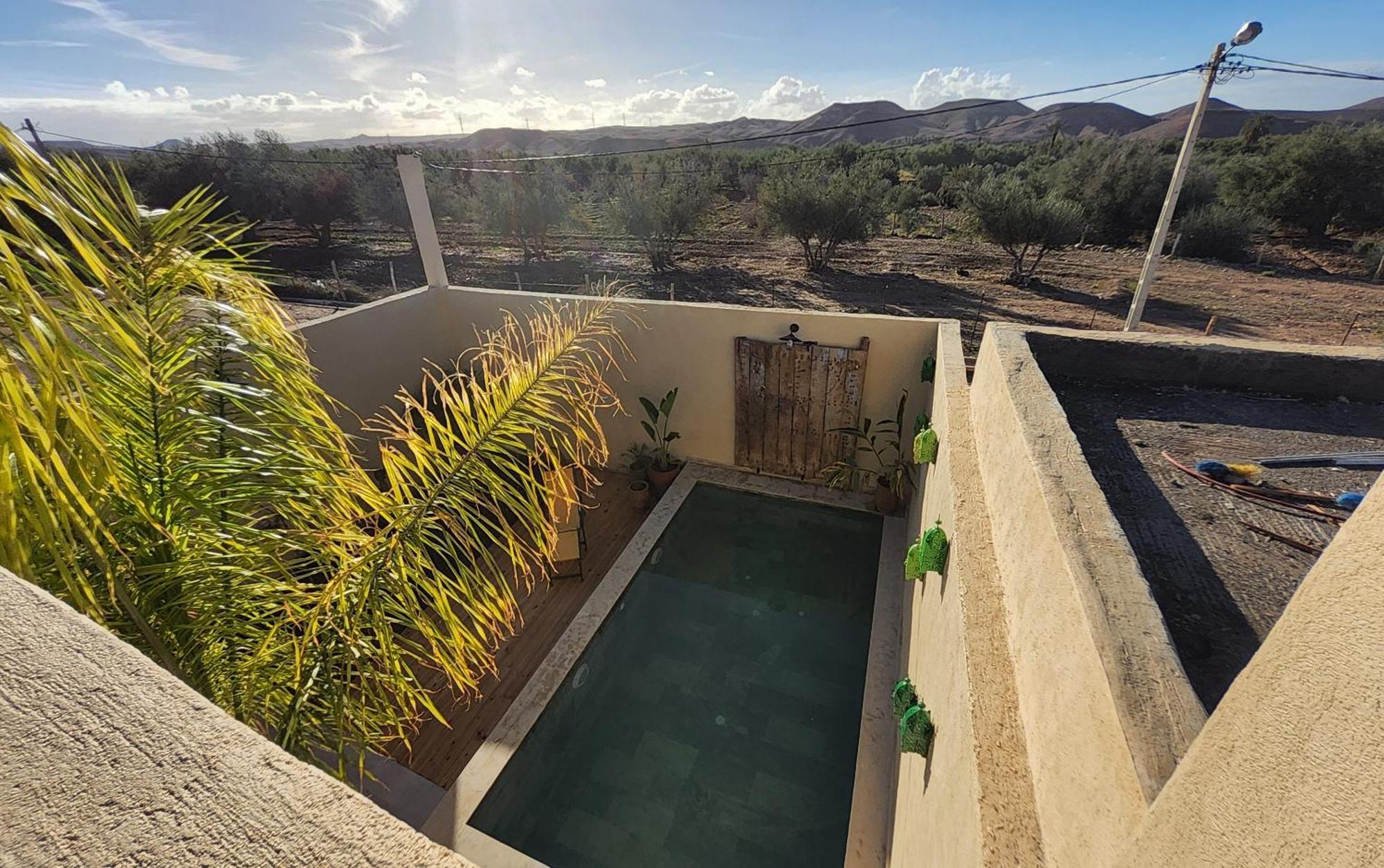 El Karia Villa Aromi מראה חיצוני תמונה