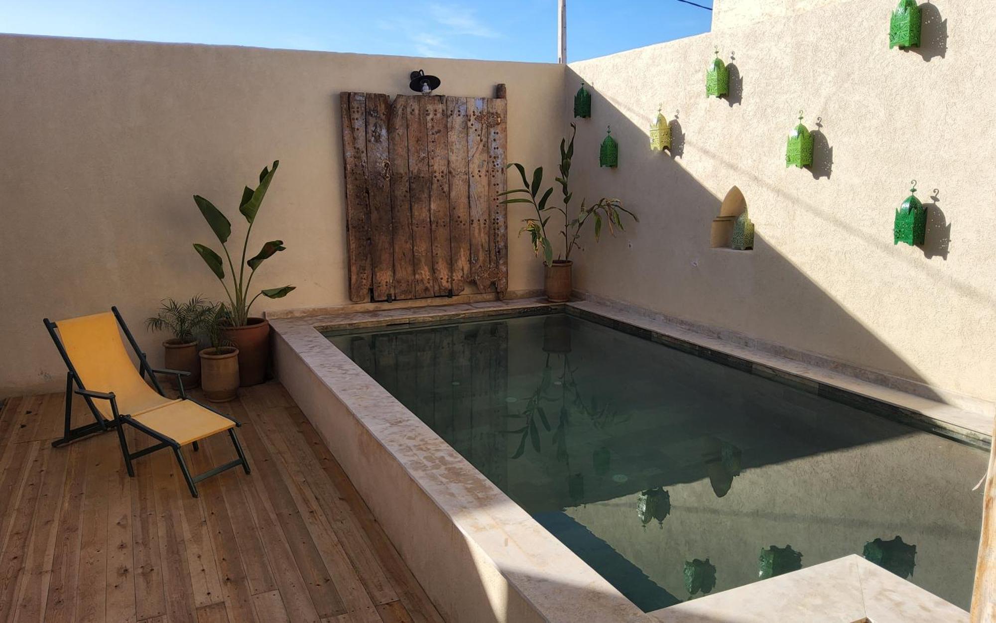 El Karia Villa Aromi מראה חיצוני תמונה