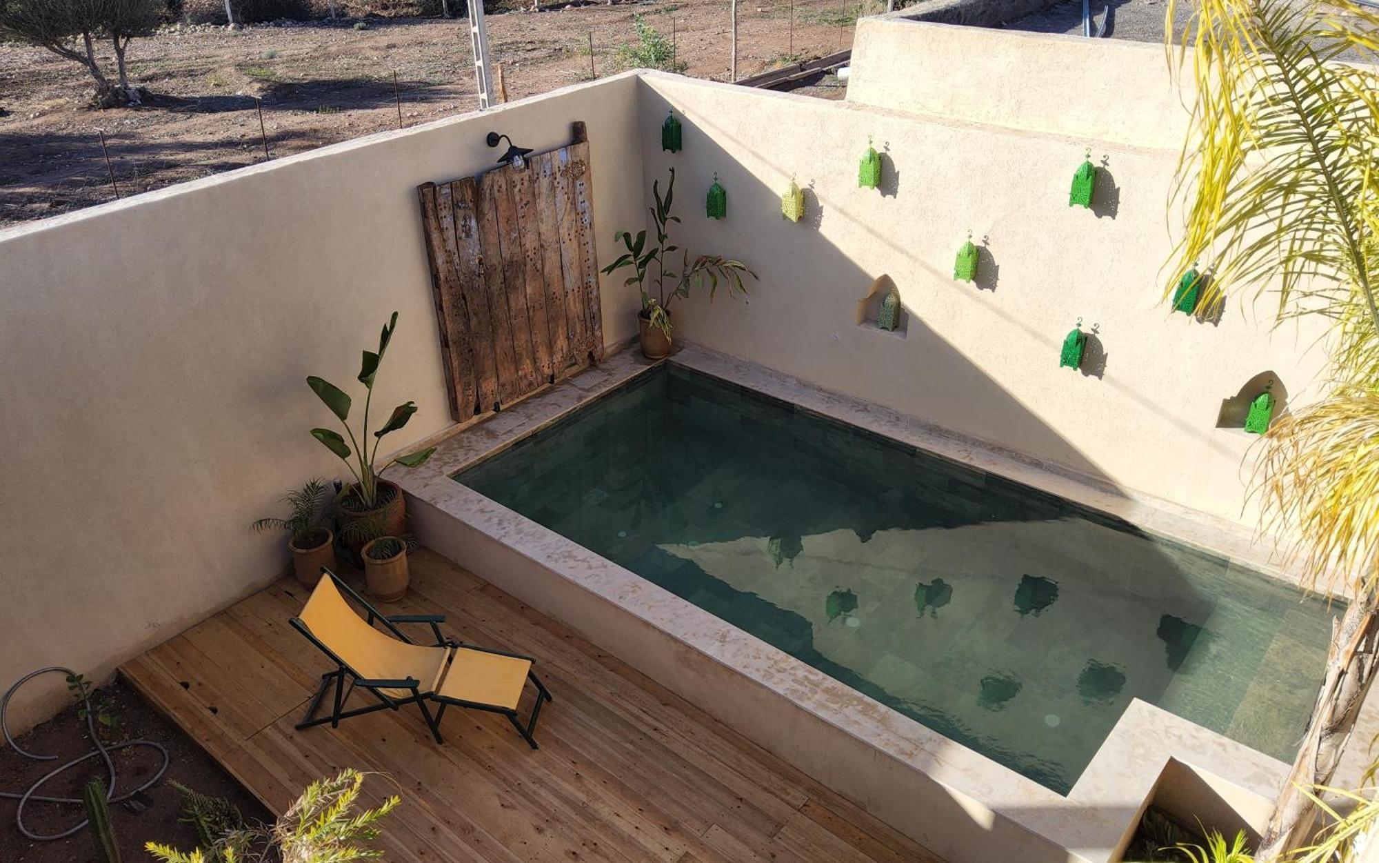 El Karia Villa Aromi מראה חיצוני תמונה