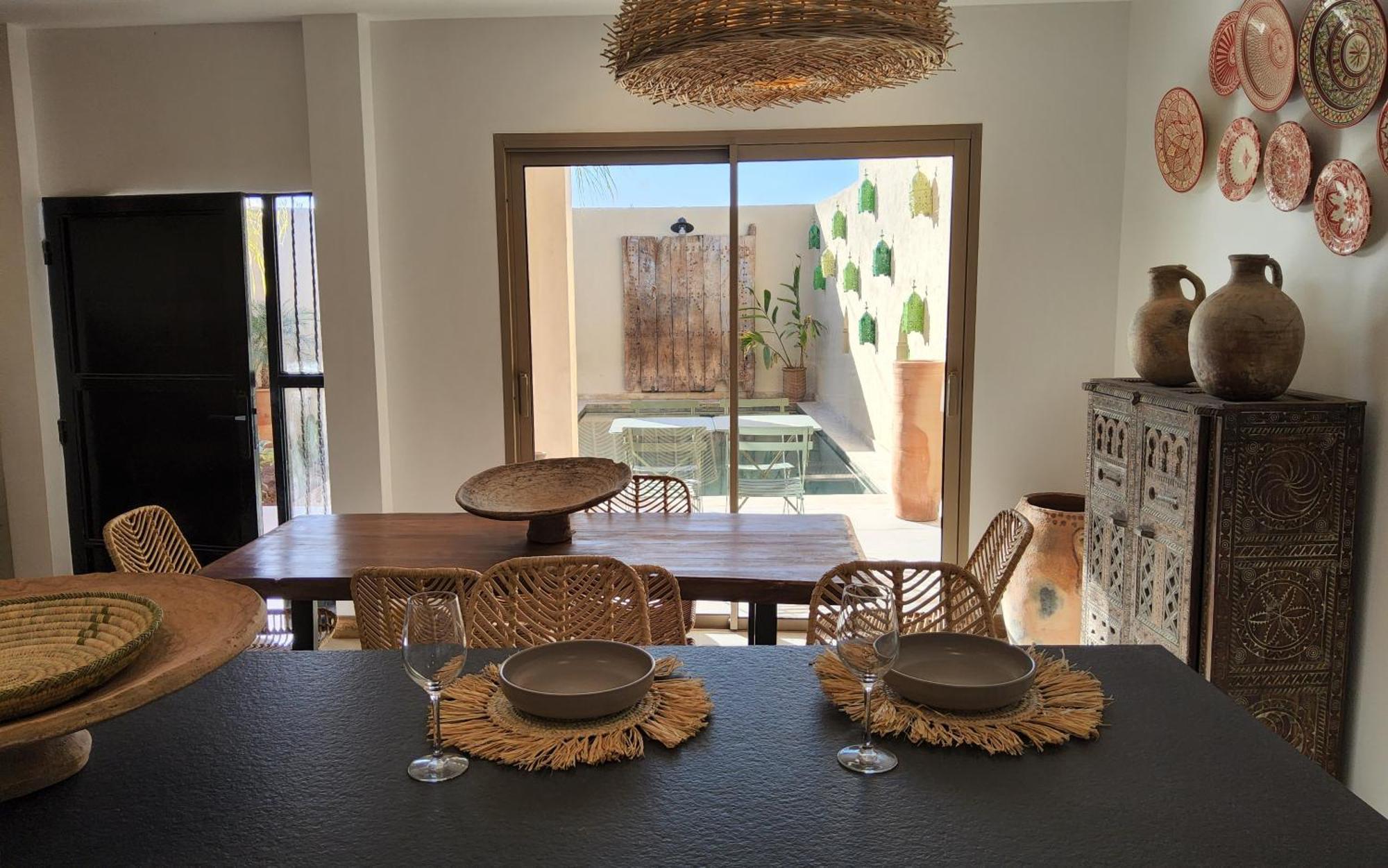 El Karia Villa Aromi מראה חיצוני תמונה