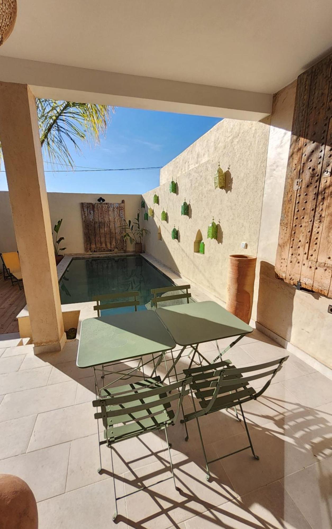El Karia Villa Aromi מראה חיצוני תמונה